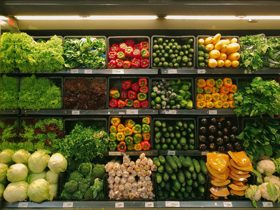 Fresh, affordable groceries